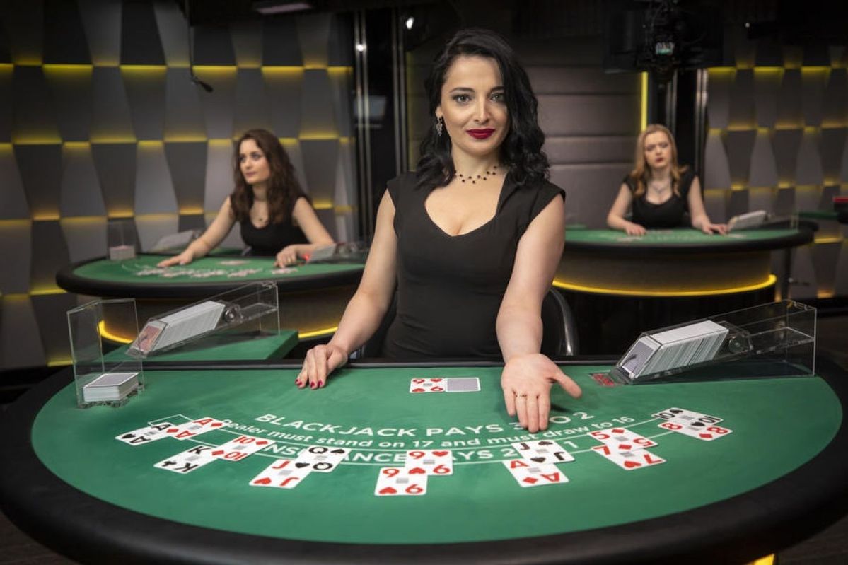 Trust77 Casino Live Casino