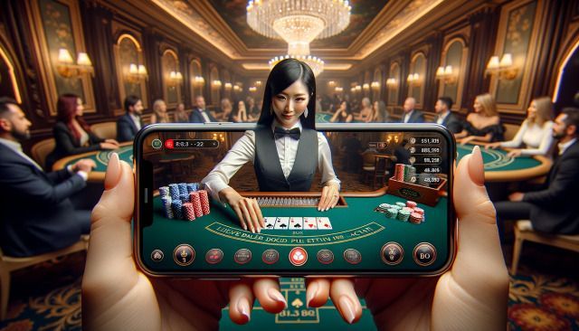 Trust77 Casino Live Betting